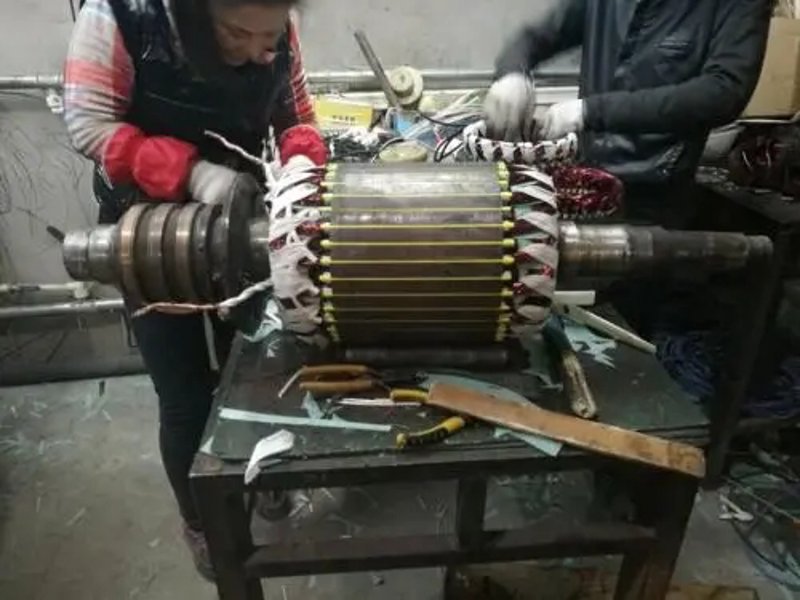 水泵维修:确保生产线顺畅运作的秘密武器
