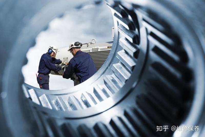 变频器维修:维护动力的隐形哨兵